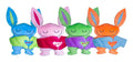 8 Count Assortment 14" Bumpas Weighted Plush Character