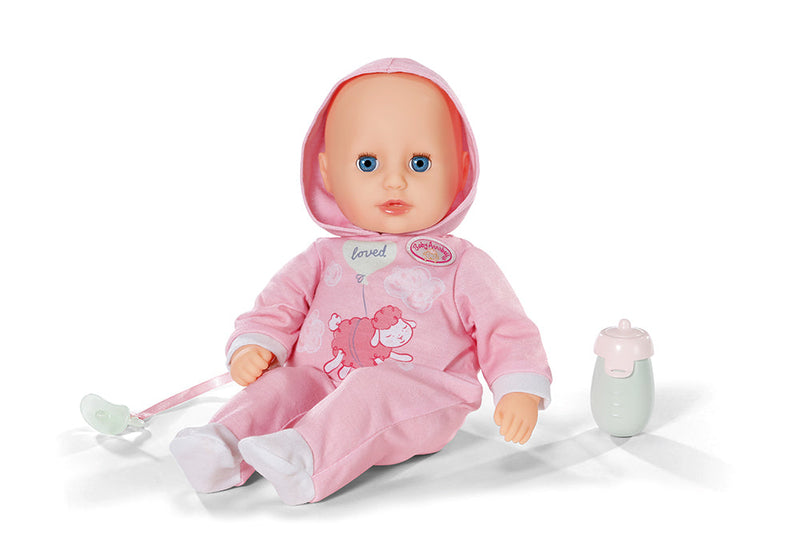 Baby Annabell Hannah Let's Play 36cm Doll - Image 4