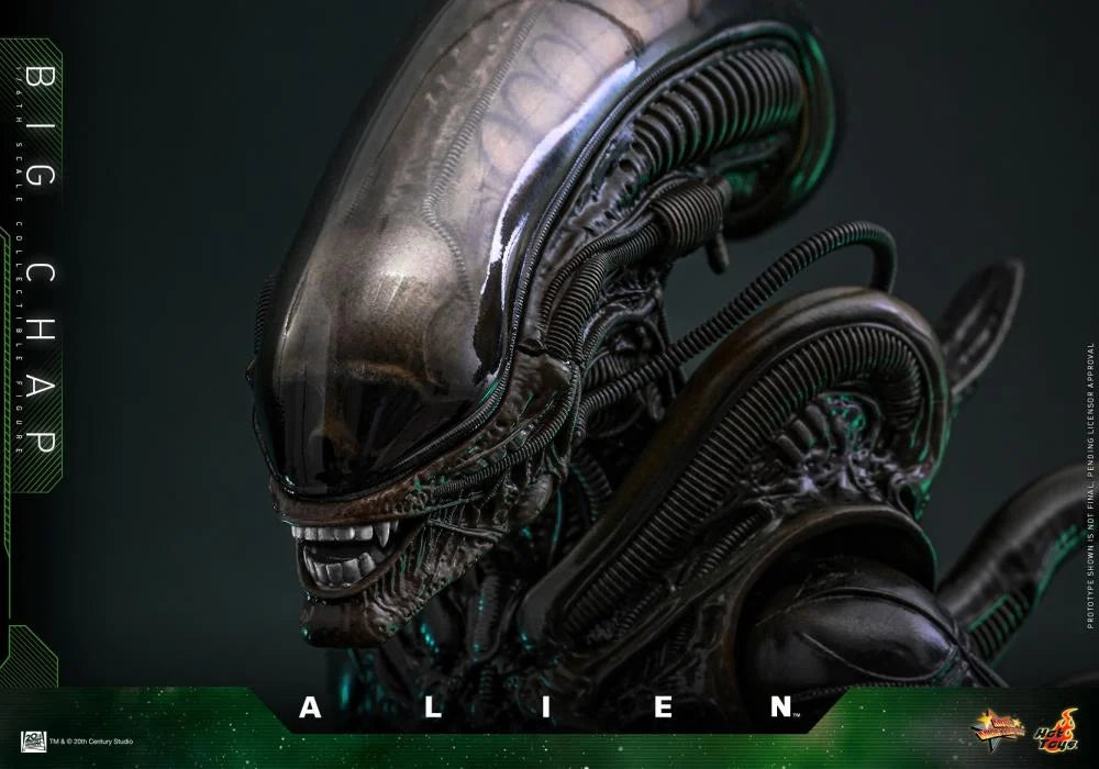 Hot Toys Alien Big Chap 1/6th Scale Figure