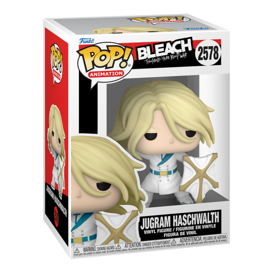 Pop! Vinyl - Bleach TYBW - Haschwalth