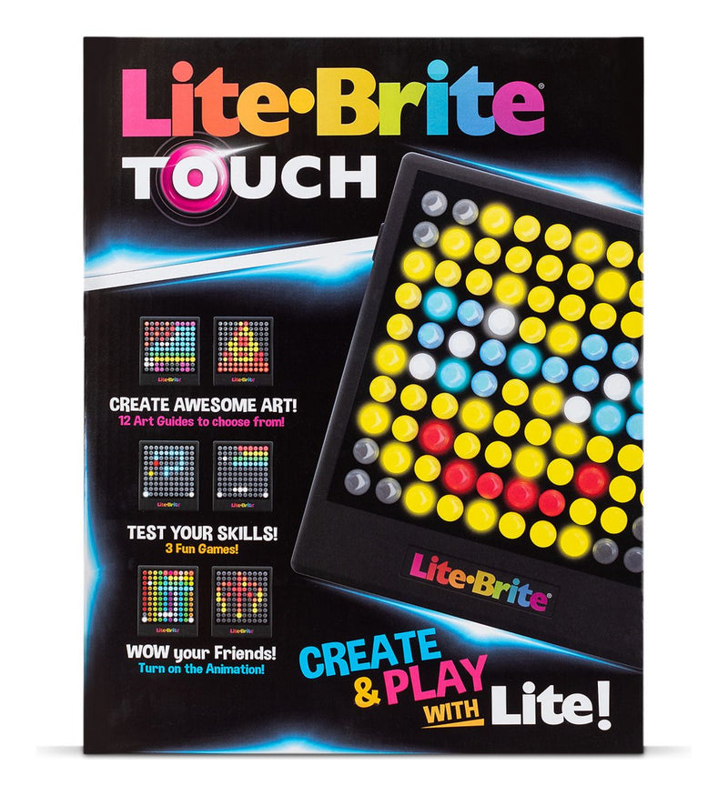 Lite Brite Touch - Image