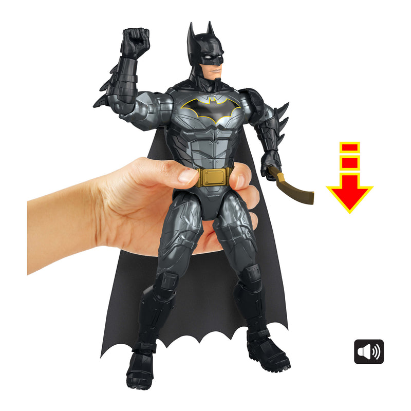 DC 12" Feature Figure: Batman