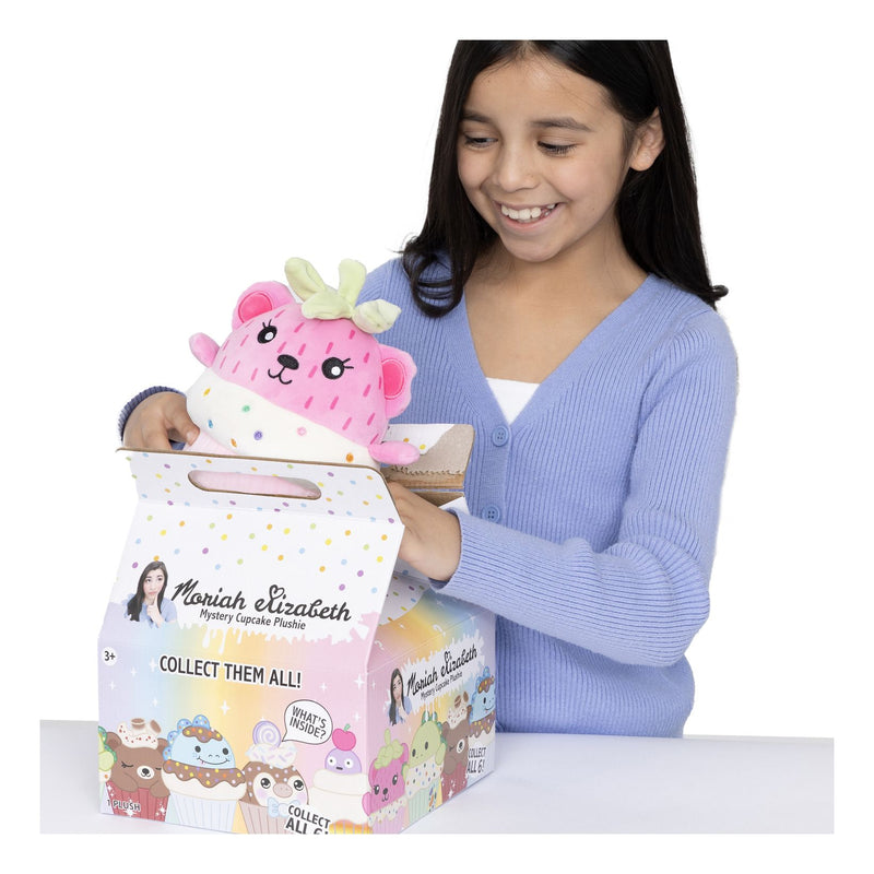 Moriah Elizabeth Cupcake Mystery Plush - Image
