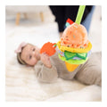 Melissa & Doug - Pineapple Soft Stacker