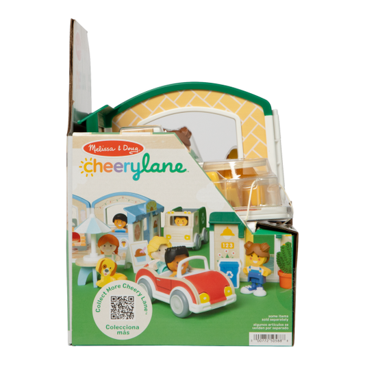 Melissa & Doug Cheery Lane House Playset
