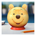 Winnie the Pooh with Ears 72 Piece 3D Puzzle Ball