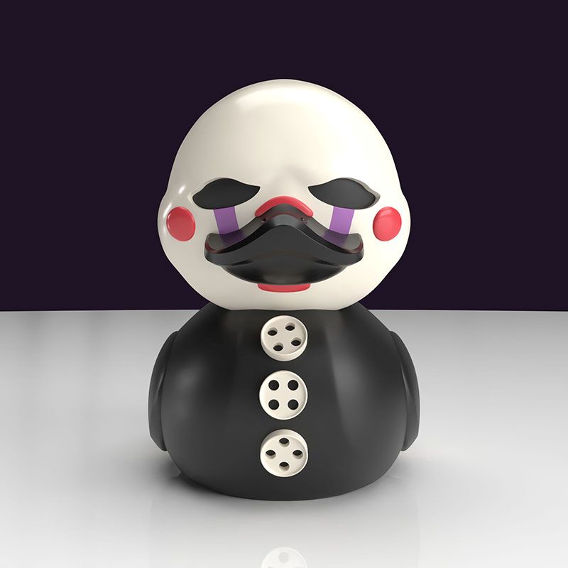 FNAF - Marionette - Tubbz  (First Edition) - Image