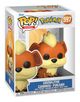 Pokemon - Growlithe Funko Pop! Vinyl Figure