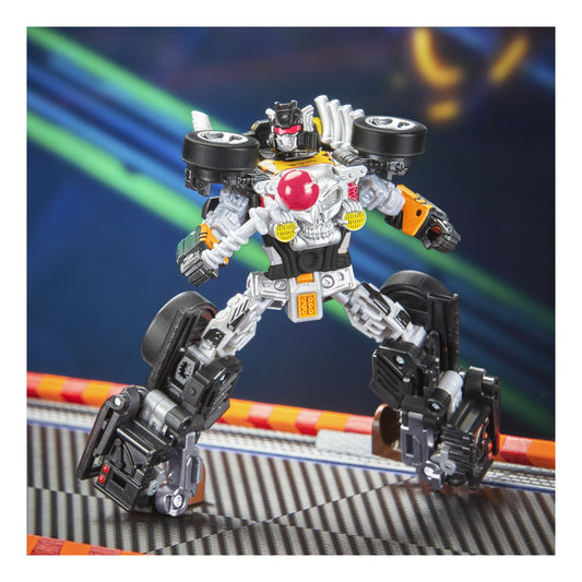 Transformers Collaborative Hot Wheels x Transformers Bone Shaker - Image