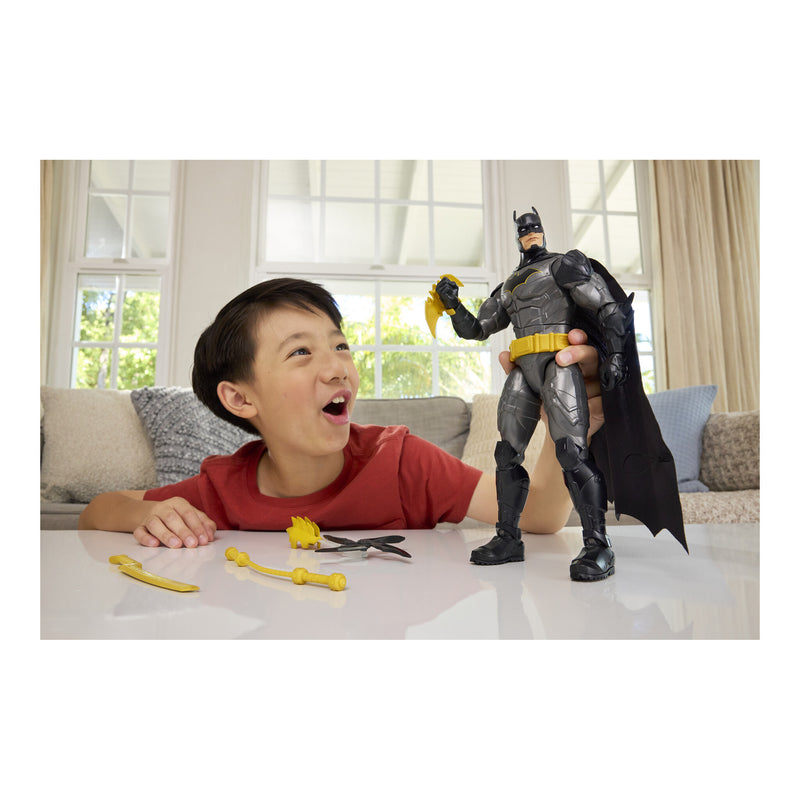 DC 12" Feature Figure: Batman