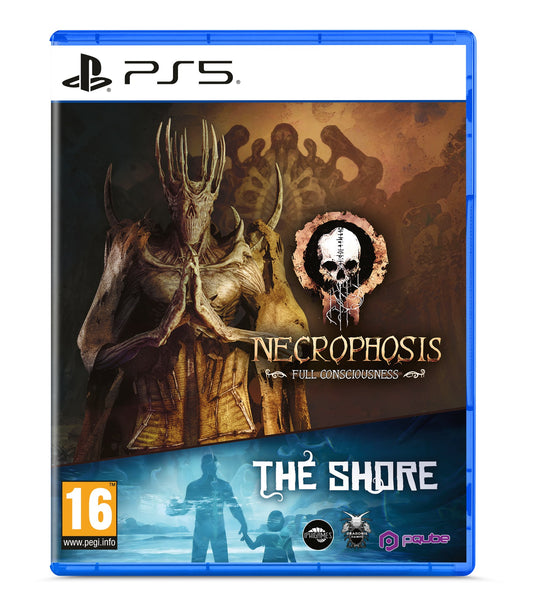 Necrophosis: Full Consciousness - PlayStation 5