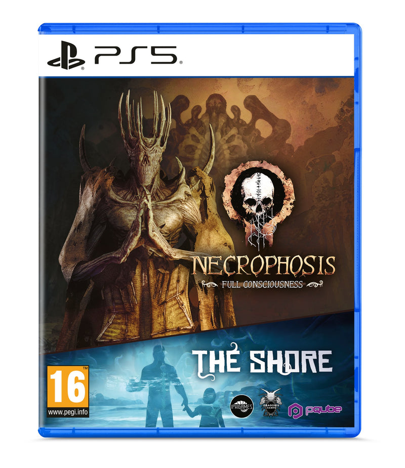 Necrophosis: Full Consciousness - PlayStation 5