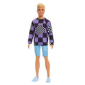 Barbie Fashionista Ken Dolls Assortment in CDU (Case of 4)