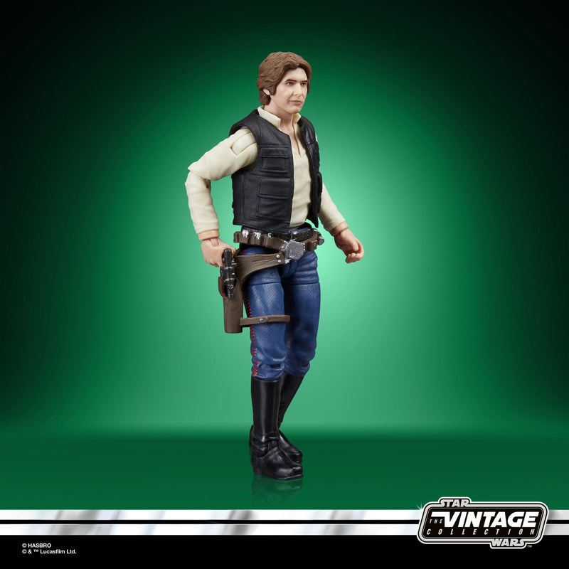 Star Wars The Vintage Collection Han Solo - Image
