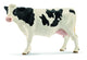Schleich Holstein Cow