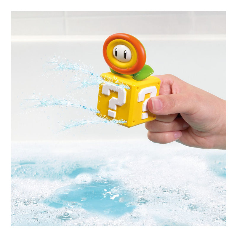Toomies Super Mario Bath Squirters 4 Pack - Image