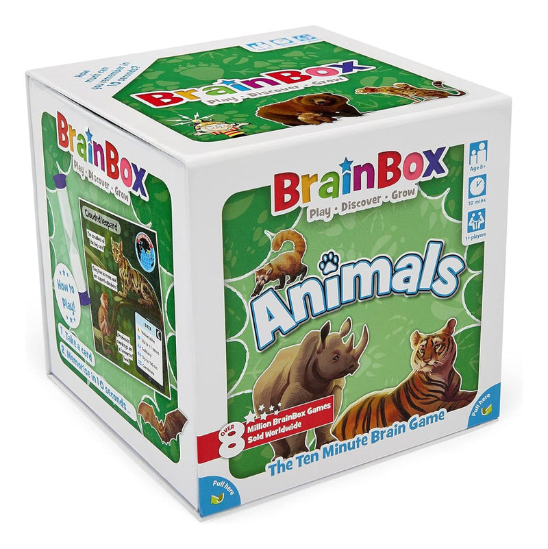 BrainBox Animals - Image