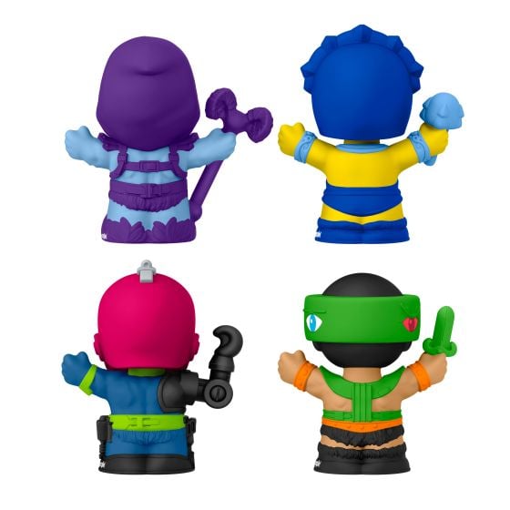 Little People Collector Masters Of The Universe: Evil Warriors Set