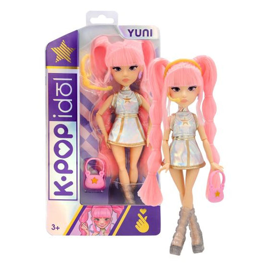 K-Pop - Fashion Doll W1 - Yuni