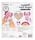 Fashion Angels Axolotl Hair Dryer Nail Art Design Kit