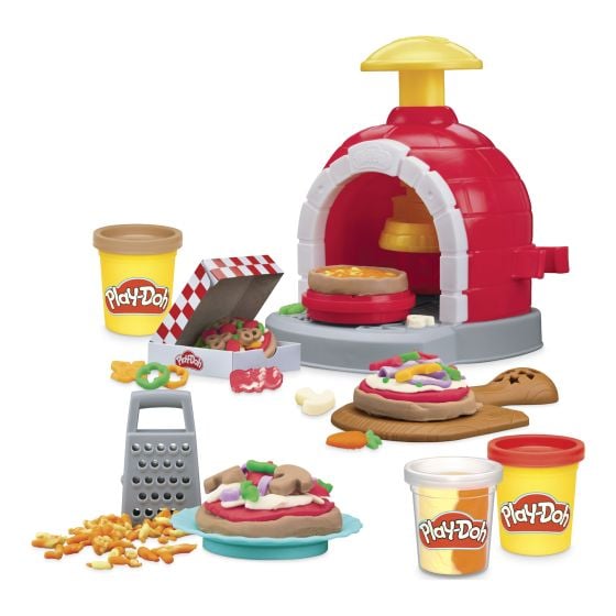Play-Doh Kitchen Creations Pizza Oven Playset