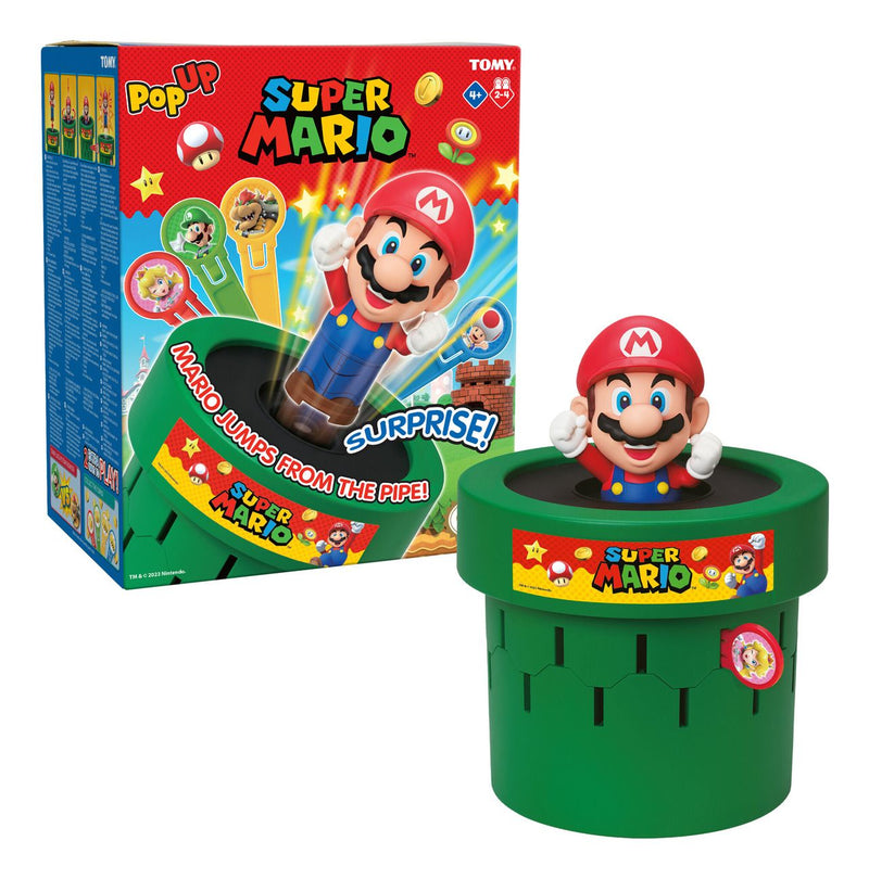 Pop Up Mario - Image