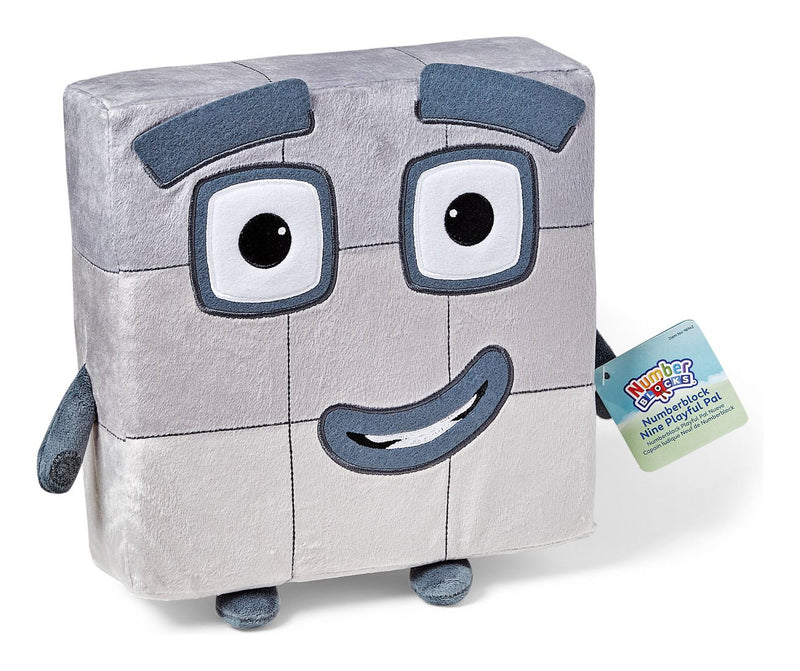 Numberblocks Numberblock Nine Playful Pal - Image