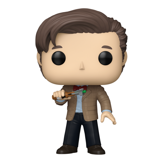 Pop! Vinyl - Doctor Who - Eleventh Doctor