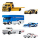 Hot Wheels Premium Team Transport Assortment: 2027 Mix 1 (Case of 4)