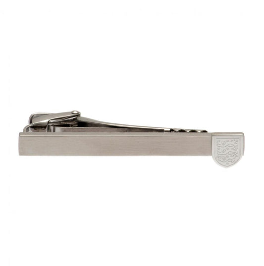 England FA Stainless Steel Tie Slide, alternate view