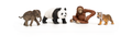 Schleich - Wild Life "Asia" Starter Set - Image