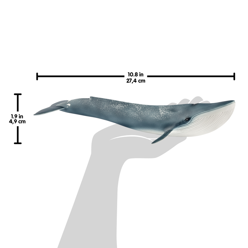 Schleich - Blue Whale - Image
