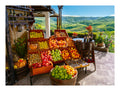Fruit & Veg Market, Croatia 500 Piece Jigsaw Puzzle