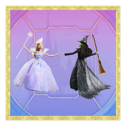 Wicked Deluxe Elphaba Doll - Image