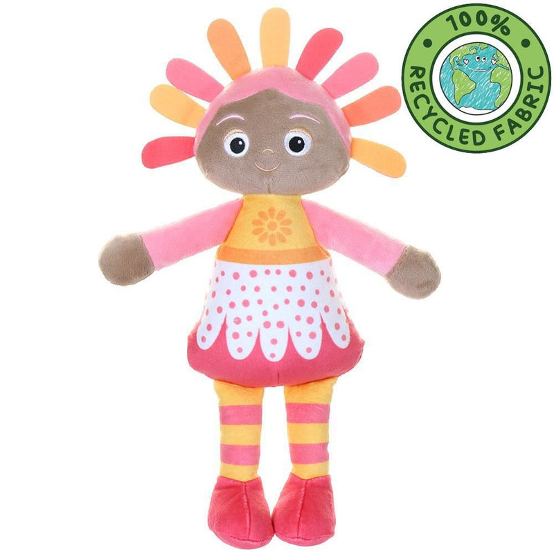 In The Night Garden Softies 8 Piece Assortment in CDU - Image