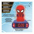 Spider-Man Alarm Clock With Sound Effects