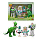 Disney and Pixar Toy Story 5 What is a Wedding? 4 Playscale Figure Pack