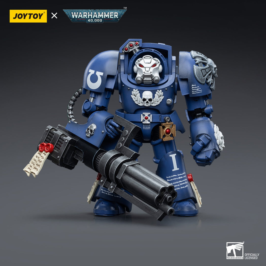 Warhammer 40K Brother Orionus Ultramarines Action Figure (1/18 Scale)