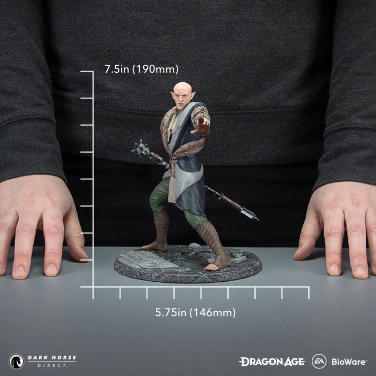 Dragon Age Solas Limited Edition Statuette