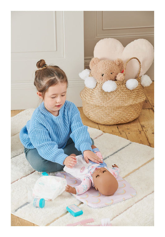 Baby Huggles Changing Mat Set, alternate view