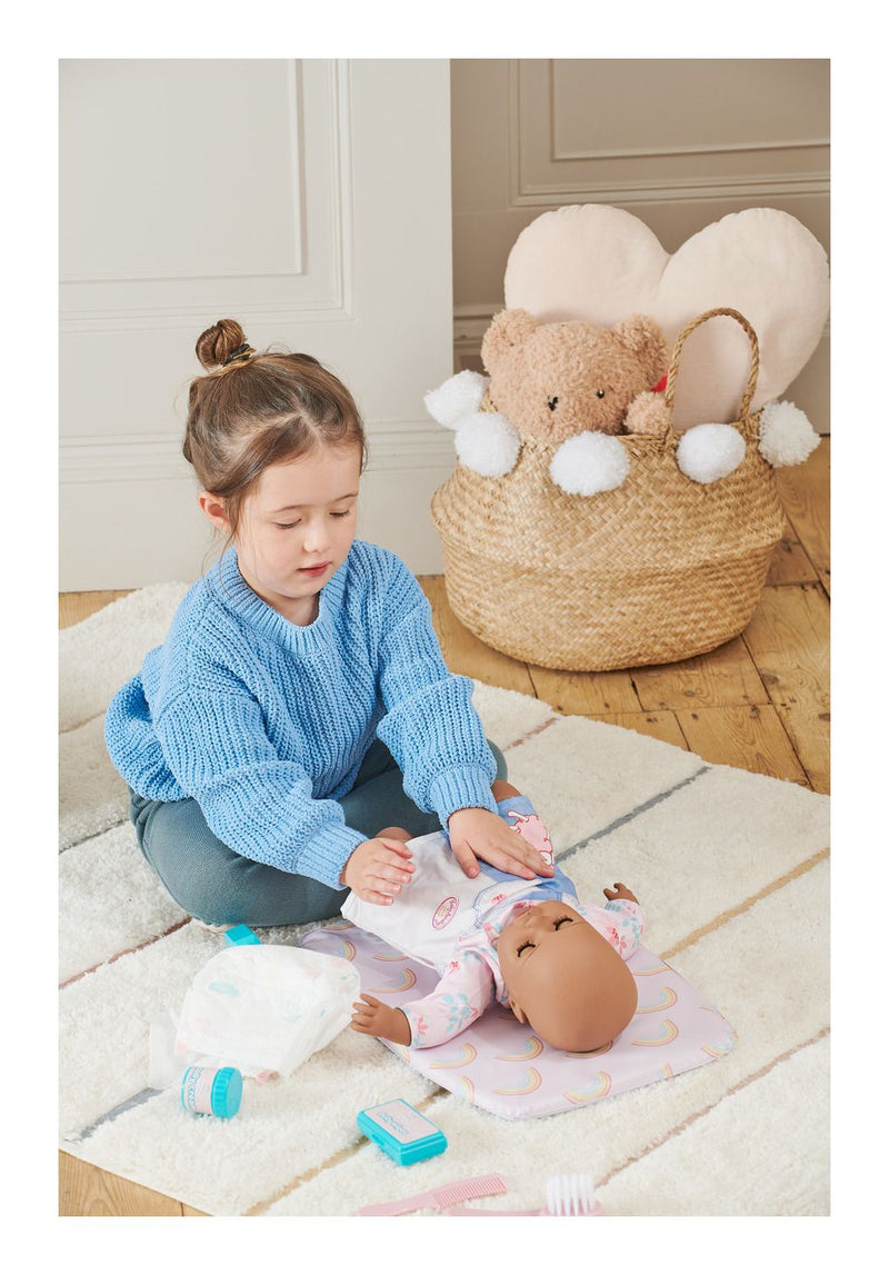 Baby Huggles Changing Mat Set, alternate view