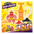 Heroes of Goo Jit Zu Blazagon Hero Creator Pack - Image