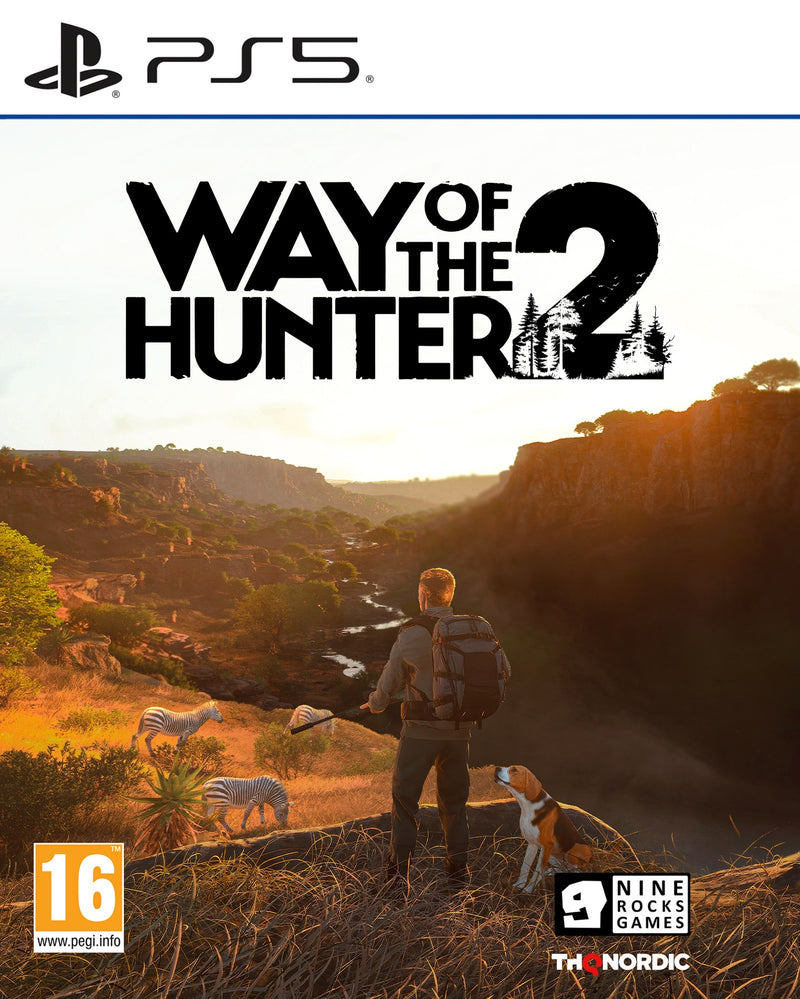 Way of the Hunter 2 - PlayStation 5