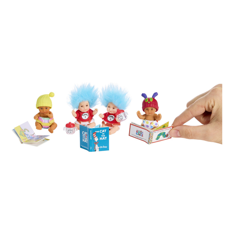 MGA's Miniverse Make It Mini Real Baby Series 2 Assortment (Case of 15)