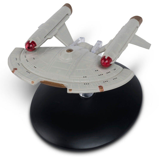 U.S.S. Intrepid (22nd C) Model Die Cast Ship (Eaglemoss / Star Trek)