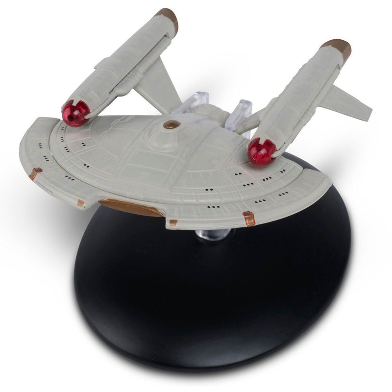 U.S.S. Intrepid (22nd C) Model Die Cast Ship (Eaglemoss / Star Trek)