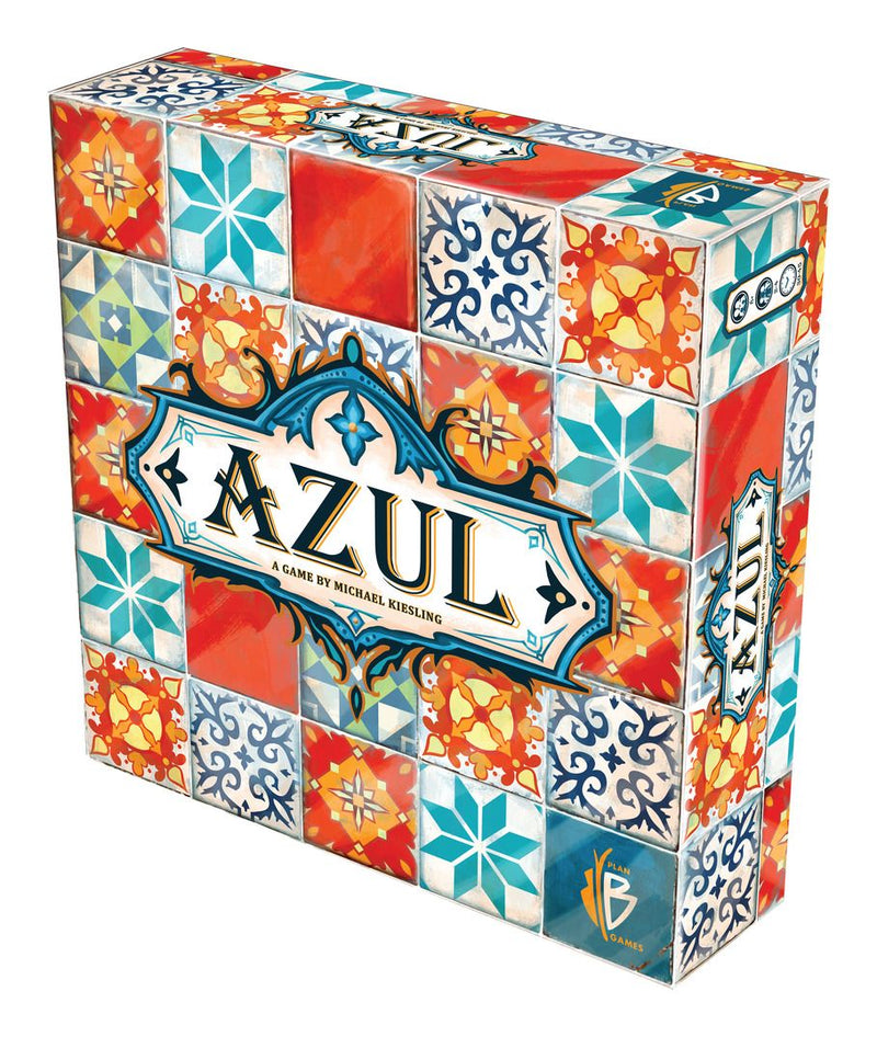 Azul, alternate view