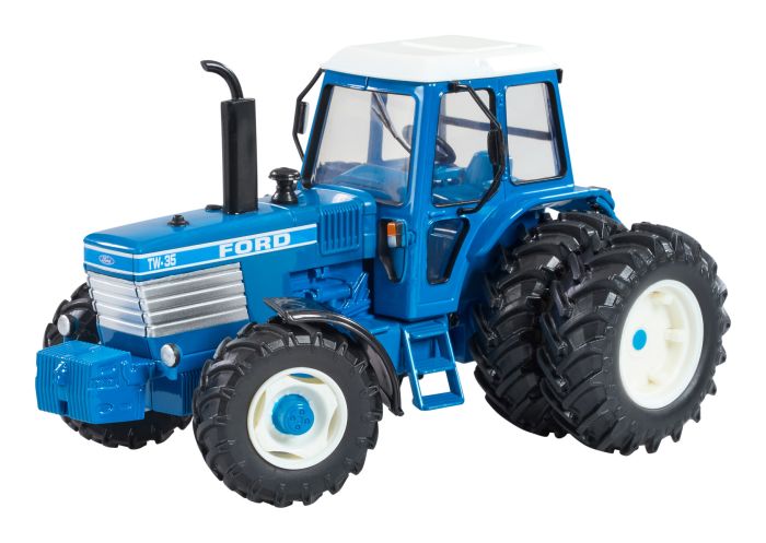 Ford TW35 With Dual Rear Wheels collectible from Abgee