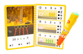 Numberblocks 11-20 Activity Book & Interactive Pen - Image