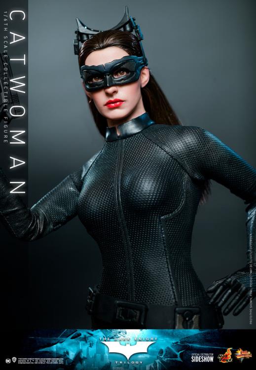 Hot Toys The Dark Knight Rises Catwoman 1/6th Scale Figure